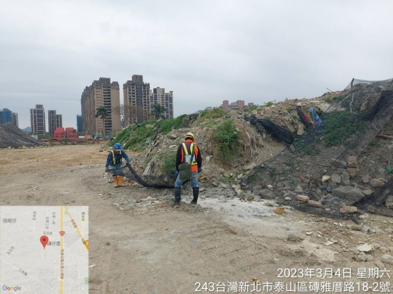 1120304工程現況 1120304工程現況
