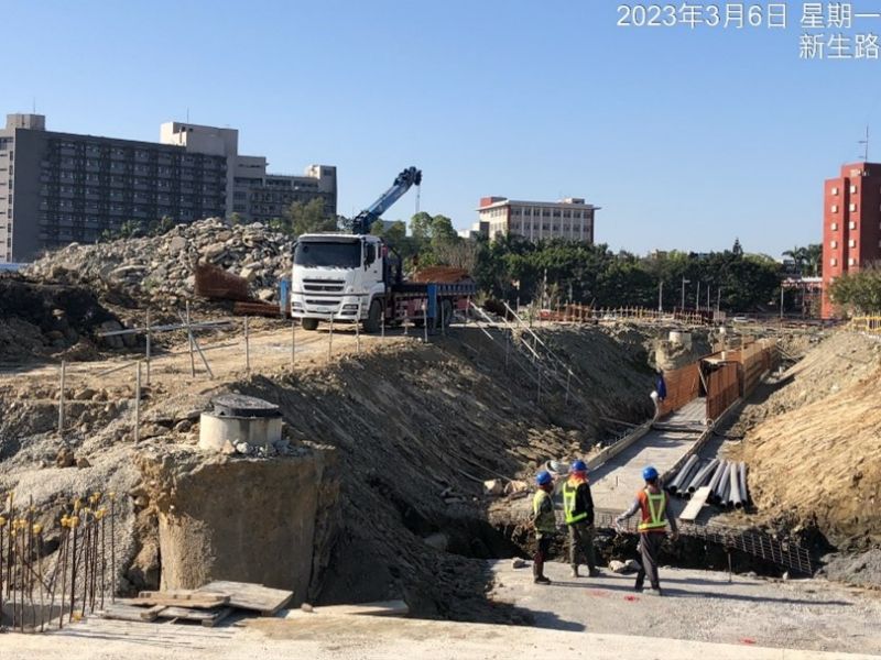 1120306工程現況 1120306工程現況