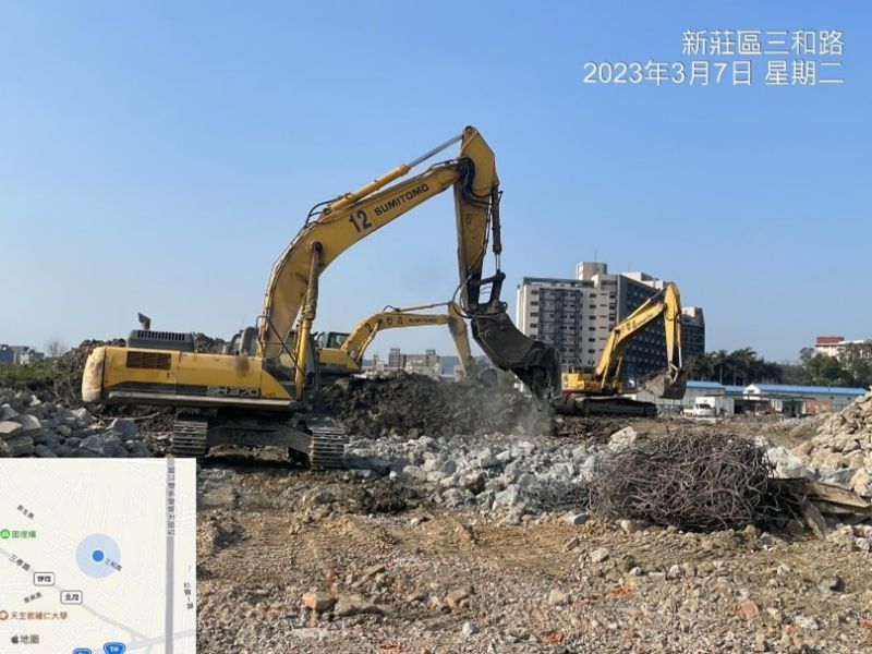 1120307工程現況 1120307工程現況