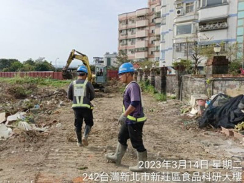 1120314工程現況 1120314工程現況