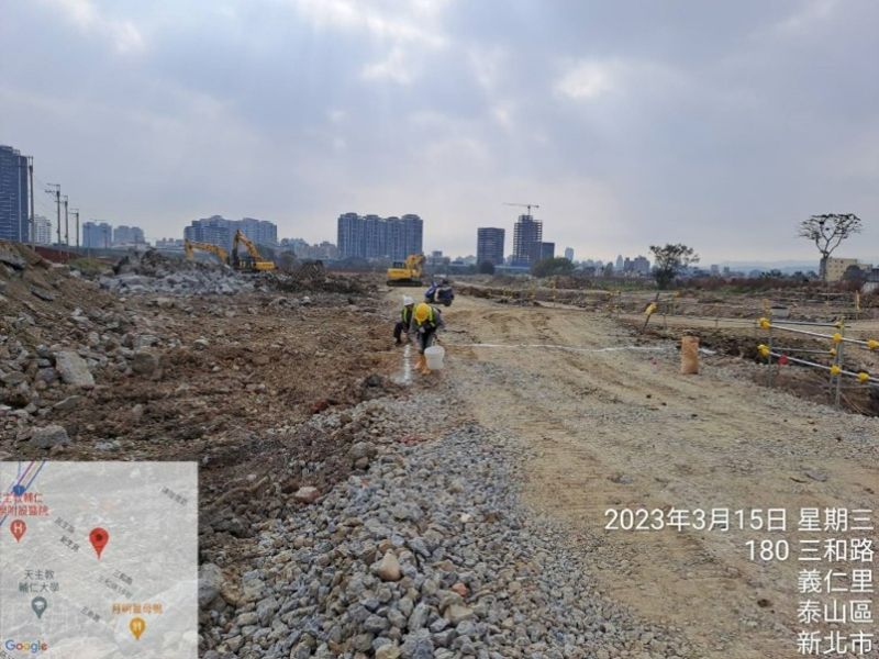 1120315工程現況 1120315工程現況
