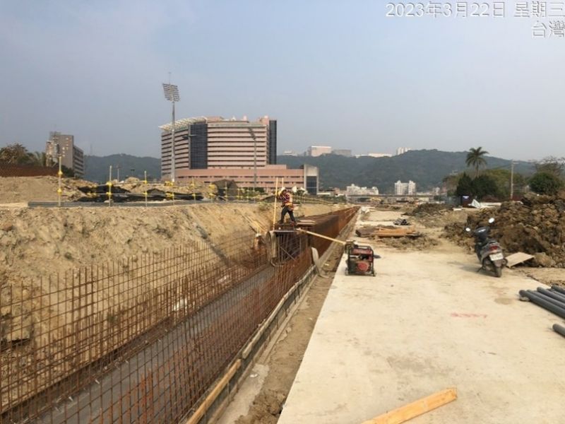1120322工程現況 1120322工程現況