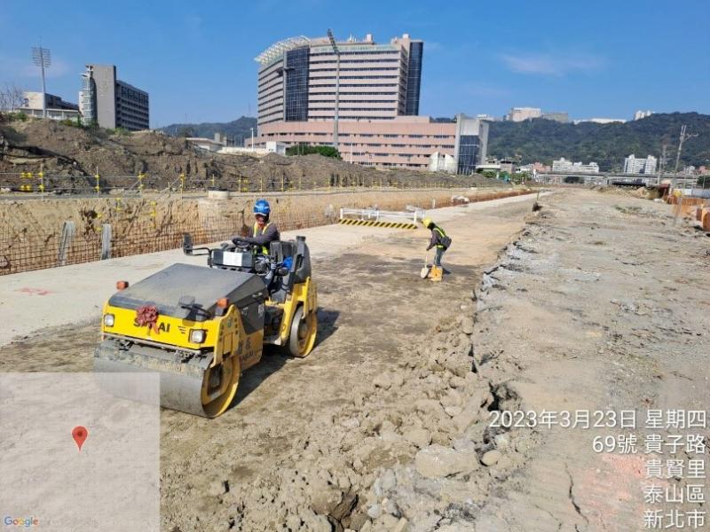 1120323工程現況 1120323工程現況