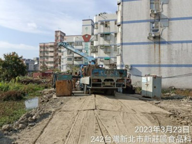1120323工程現況 1120323工程現況