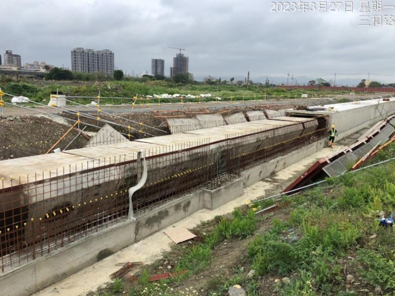 1120327工程現況 1120327工程現況