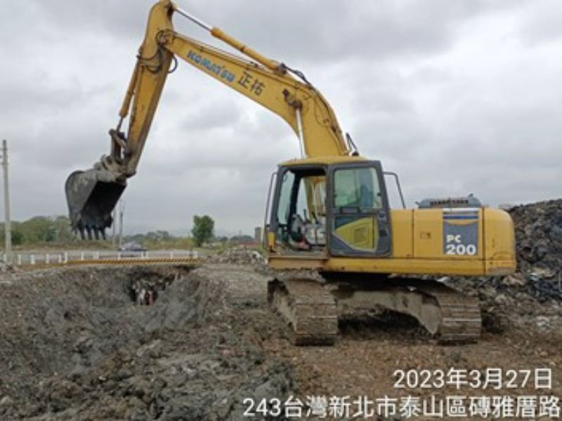 1120327工程現況 1120327工程現況