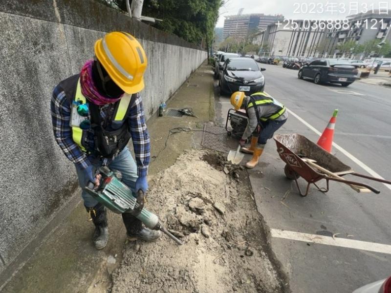 1120331工程現況 1120331工程現況