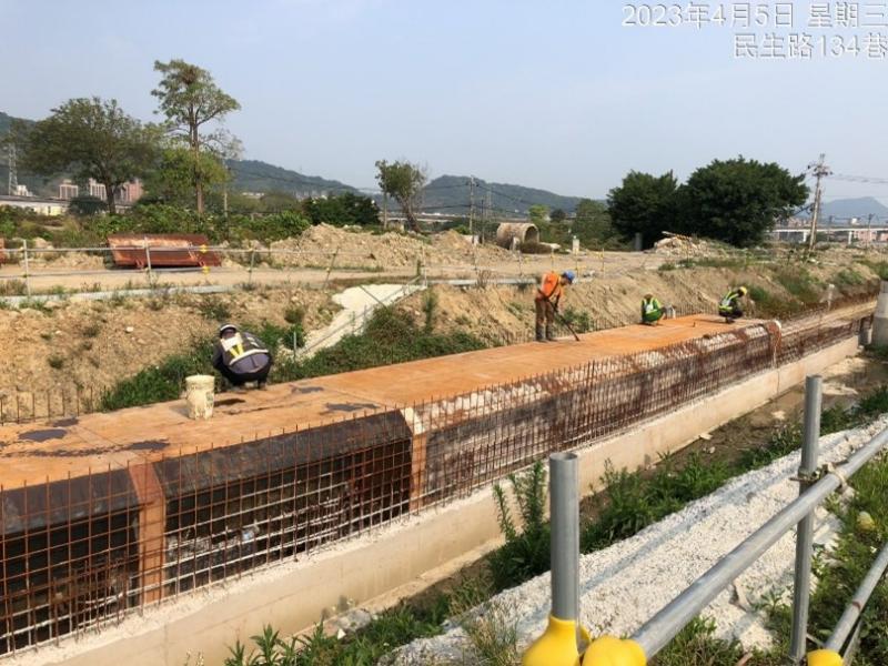 1120405工程現況 1120405工程現況