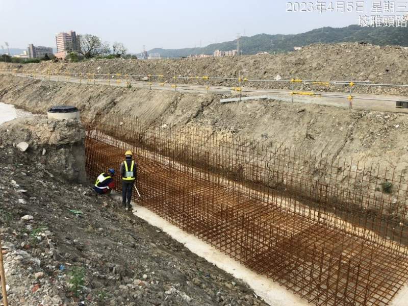 1120405工程現況 1120405工程現況