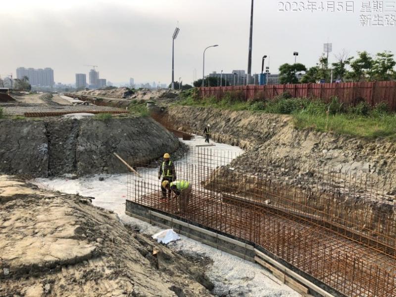 1120405工程現況 1120405工程現況