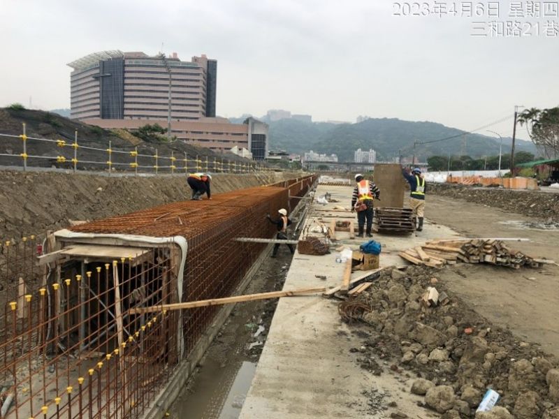 1120406工程現況 1120406工程現況