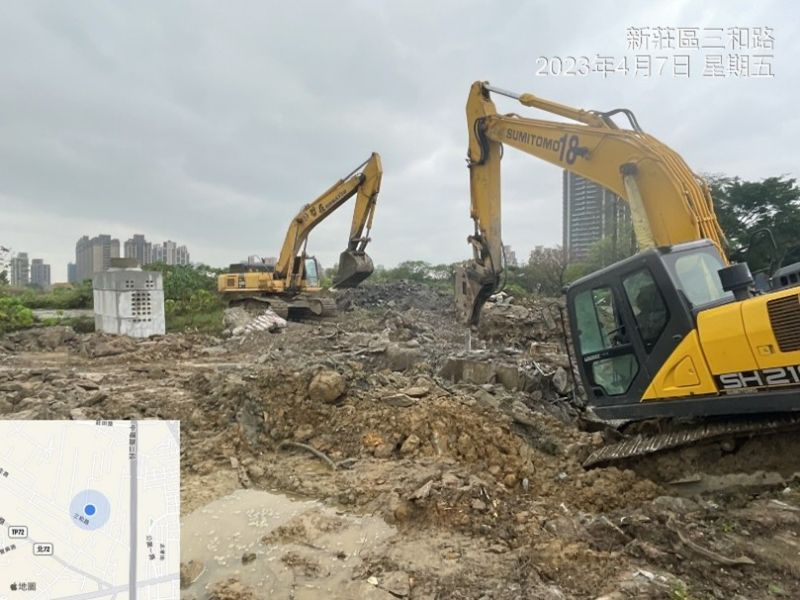 1120407工程現況 1120407工程現況