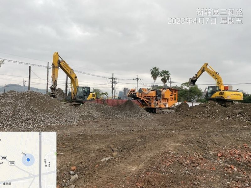 1120407工程現況 1120407工程現況