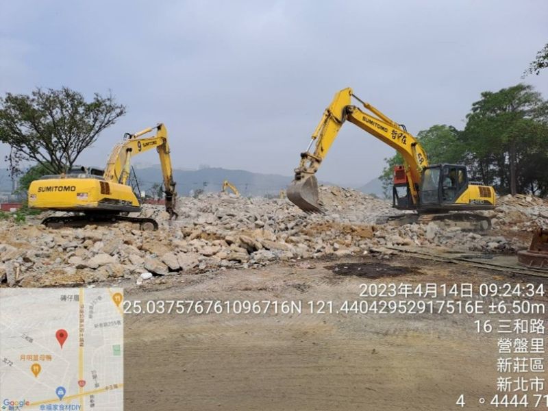 1120414工程現況 1120414工程現況
