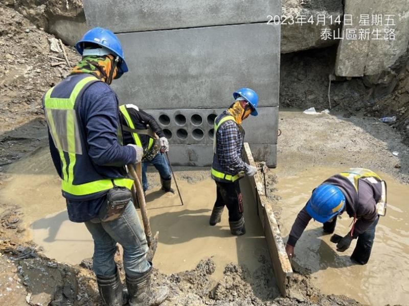 1120414工程現況 1120414工程現況