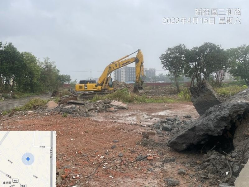 1120415工程現況 1120415工程現況