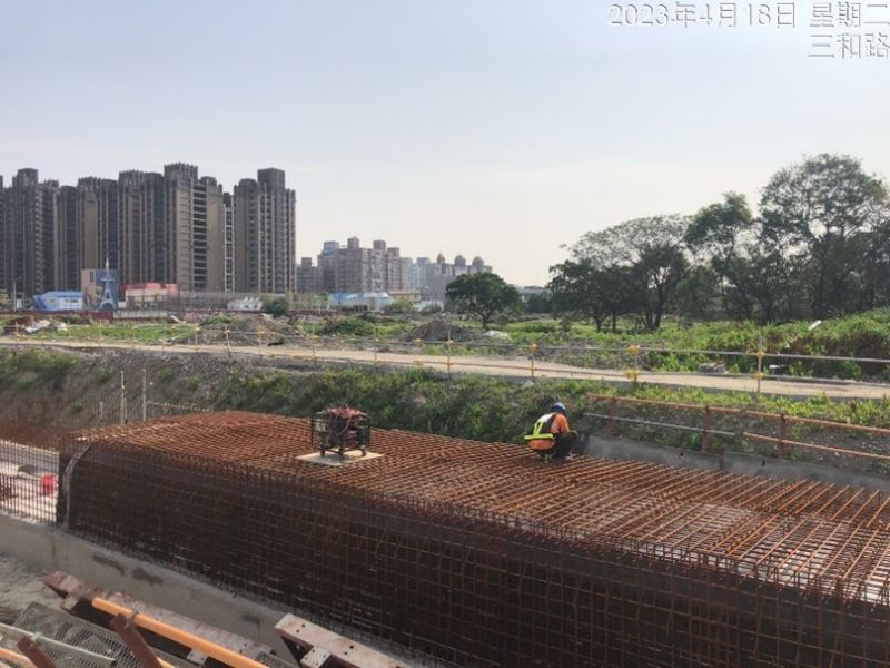 1120418工程現況 1120418工程現況