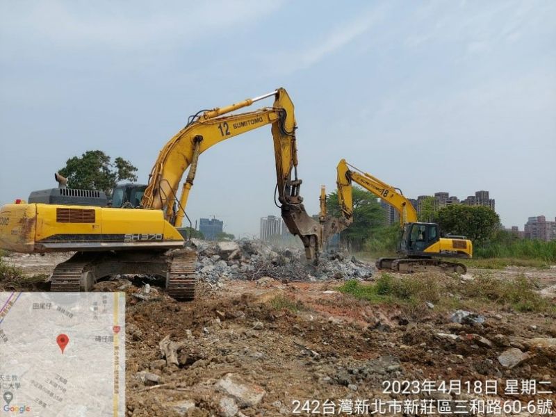 1120418工程現況 1120418工程現況
