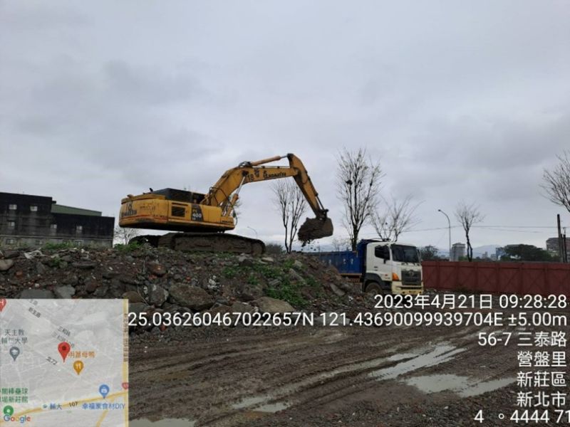 1120421工程現況 1120421工程現況
