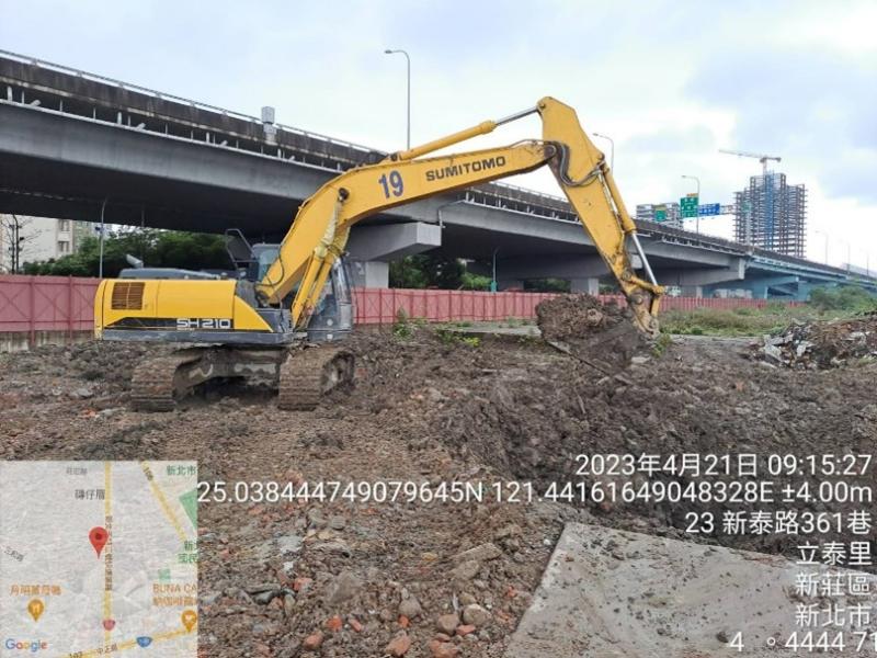 1120421工程現況 1120421工程現況