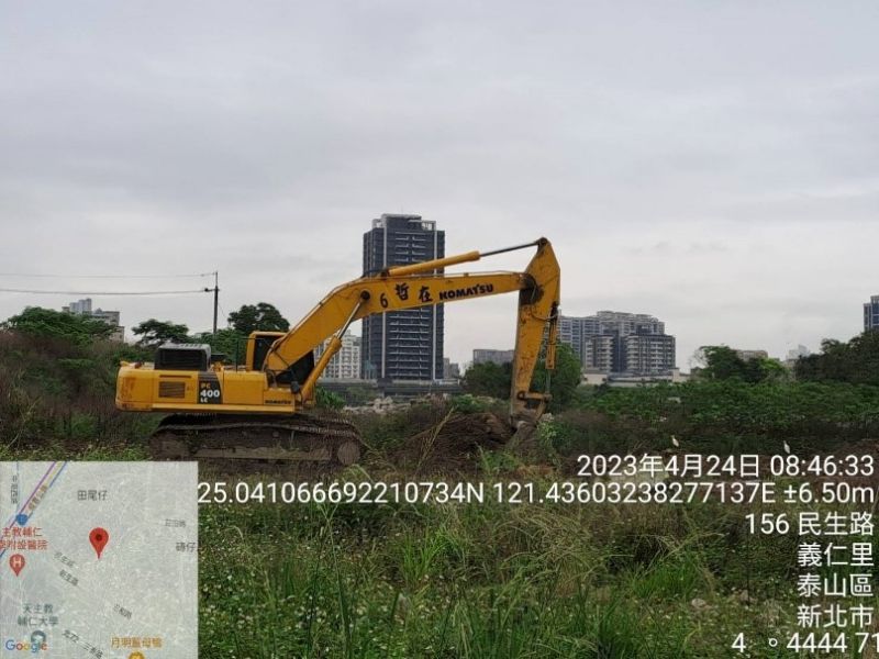 1120424工程現況 1120424工程現況