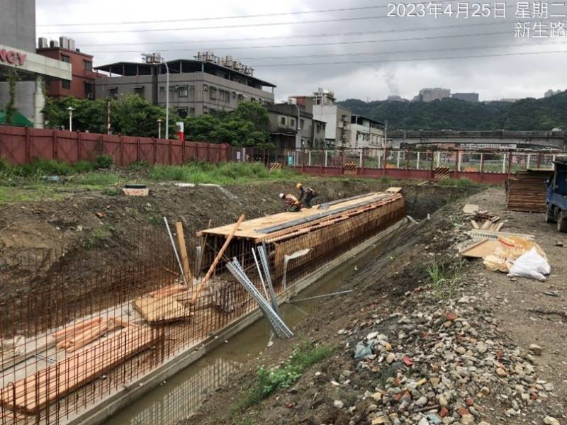 1120425工程現況 1120425工程現況
