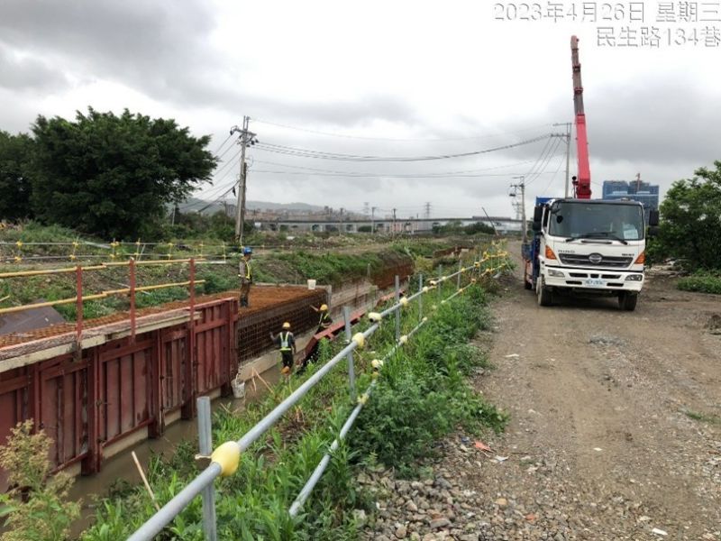 1120426工程現況 1120426工程現況