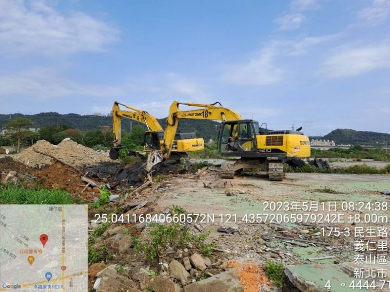 1120501工程現況 1120501工程現況