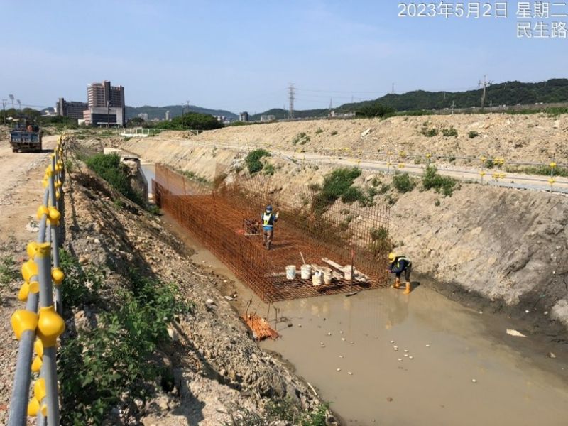 1120502工程現況 1120502工程現況