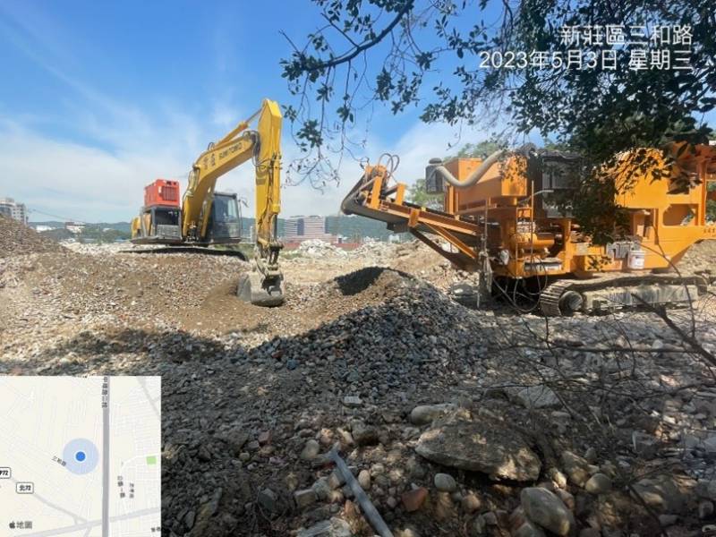 1120503工程現況 1120503工程現況