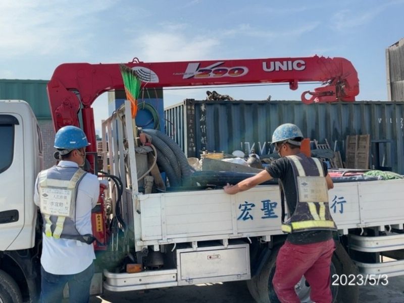 1120503工程現況 1120503工程現況