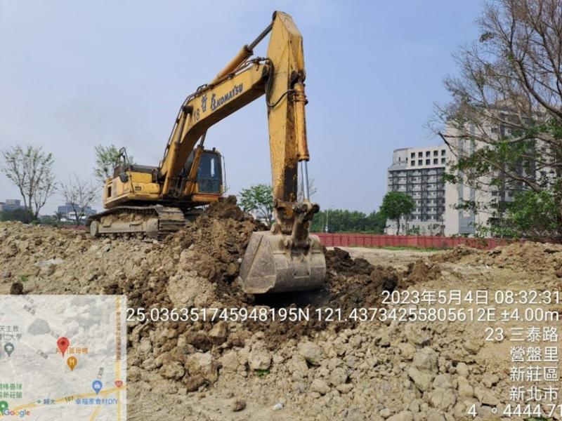 1120504工程現況 1120504工程現況