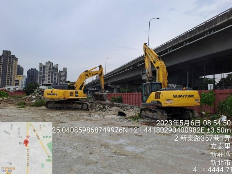 1120506工程現況 1120506工程現況