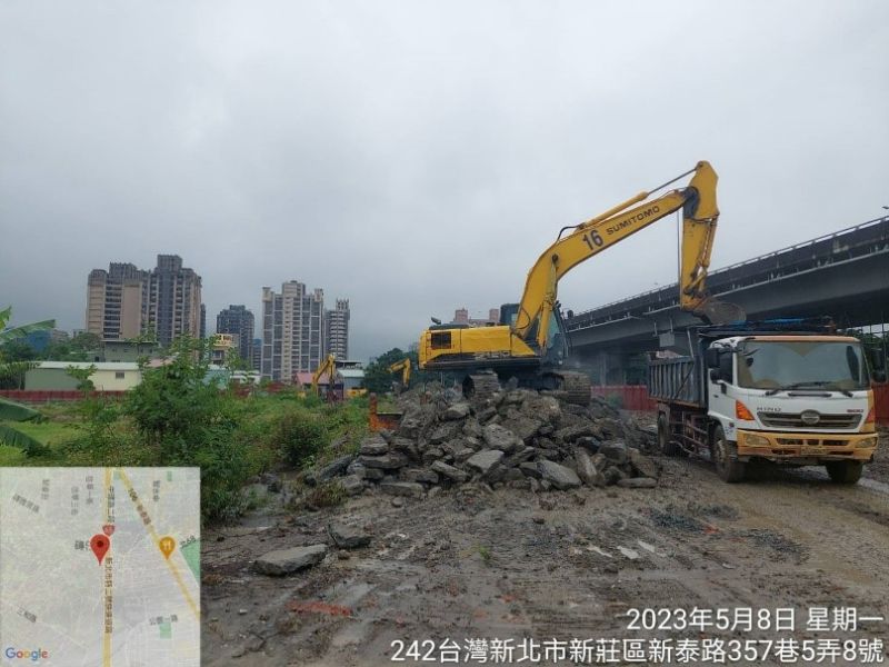 1120508工程現況 1120508工程現況