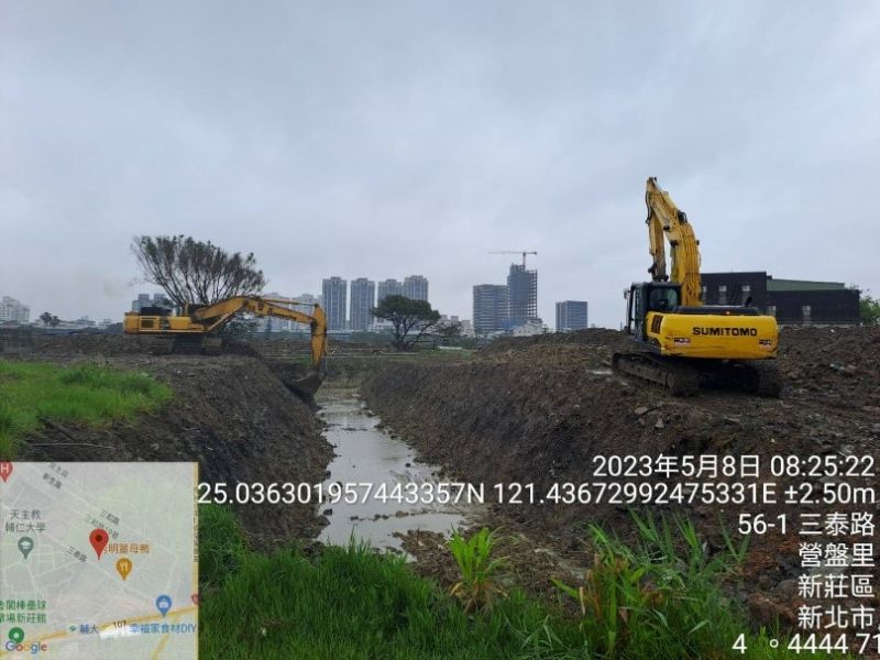 1120508工程現況 1120508工程現況