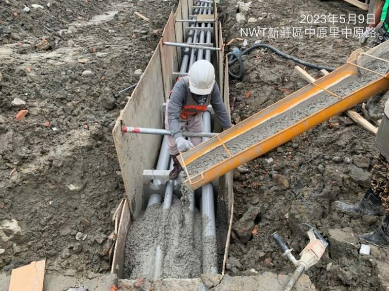 1120509工程現況 1120509工程現況
