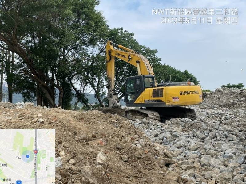 1120511工程現況 1120511工程現況