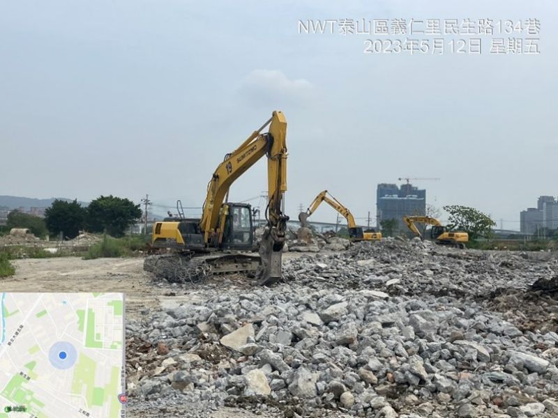 1120512工程現況 1120512工程現況