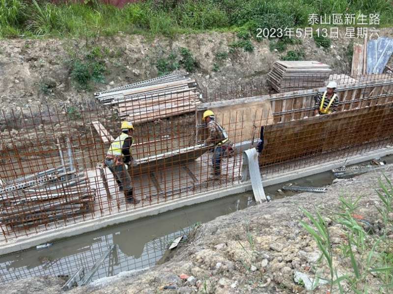 1120513工程現況 1120513工程現況