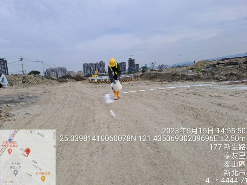1120515工程現況 1120515工程現況