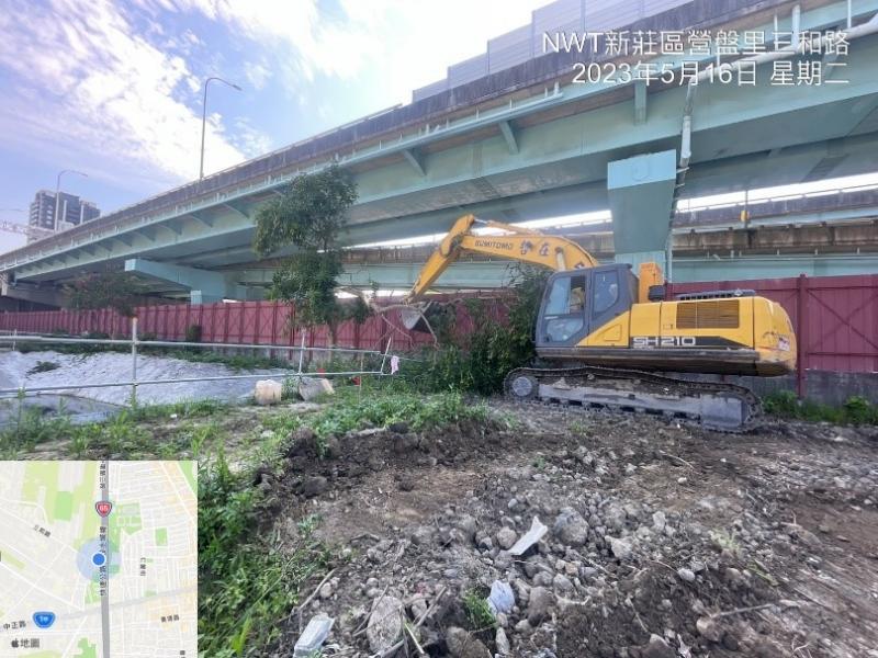 1120516工程現況 1120516工程現況