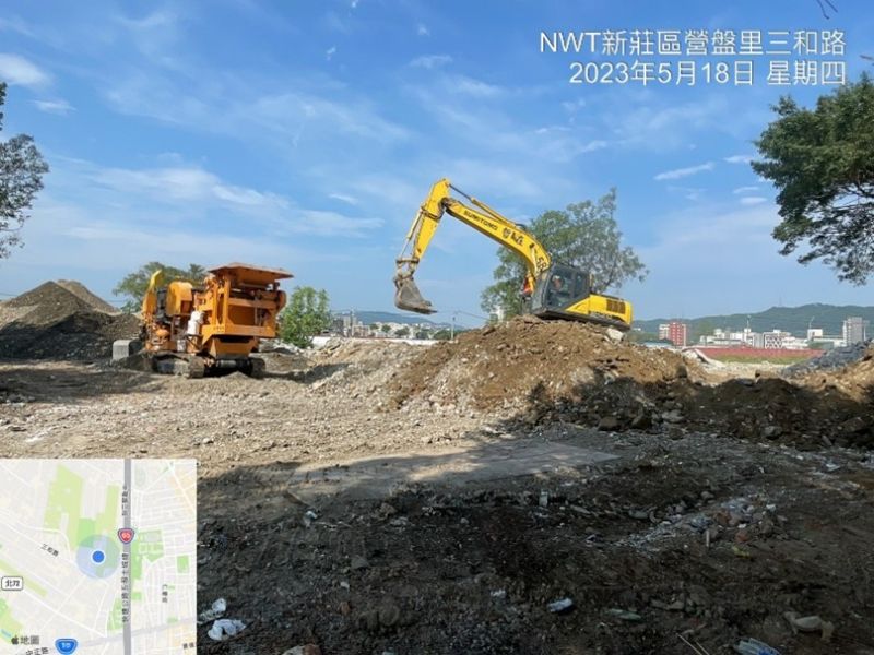 1120518工程現況 1120518工程現況
