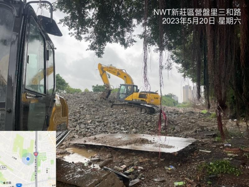 1120520工程現況 1120520工程現況
