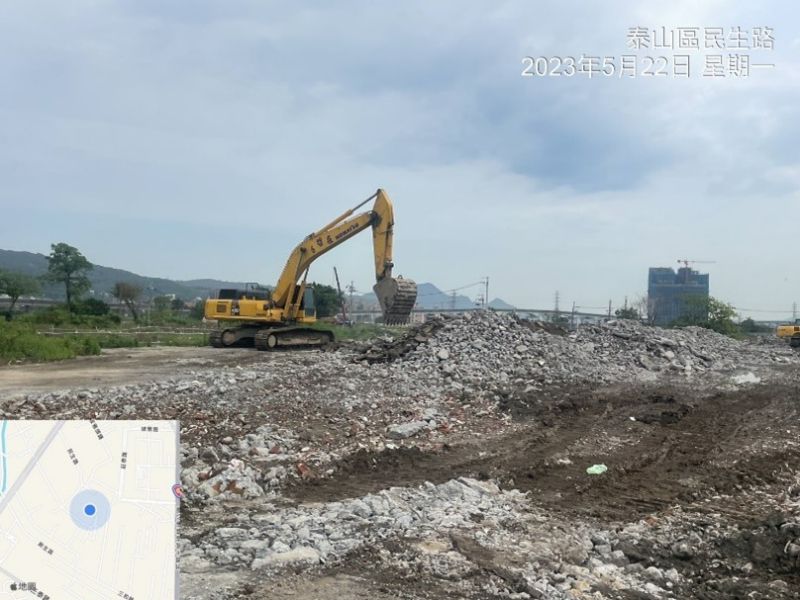 1120522工程現況 1120522工程現況