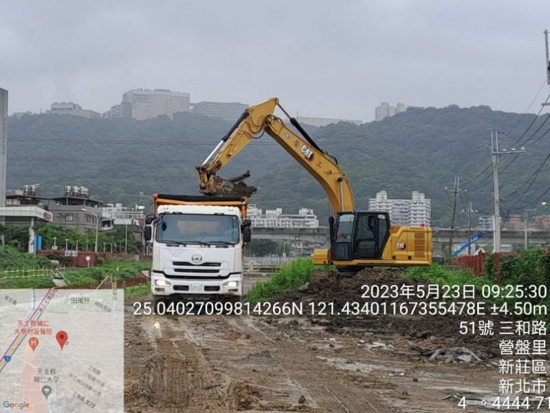 1120523工程現況 1120523工程現況