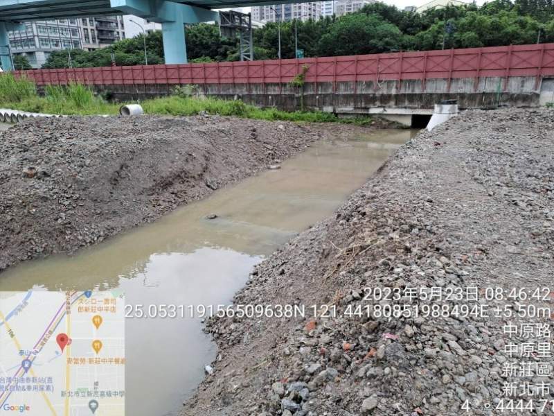 1120523工程現況 1120523工程現況