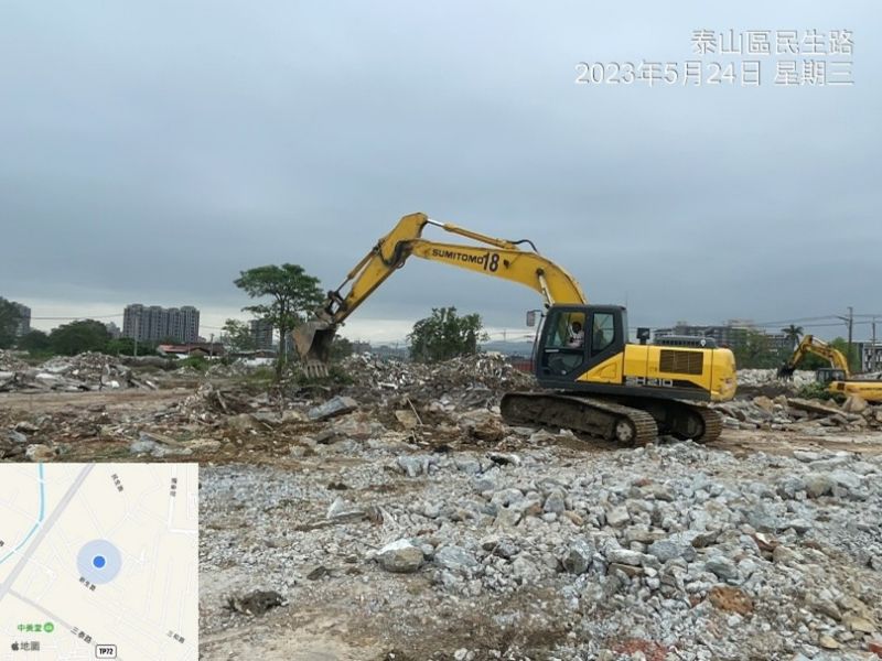 1120524工程現況 1120524工程現況
