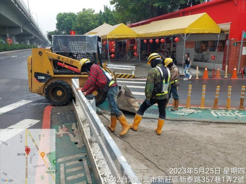 1120525工程現況 1120525工程現況