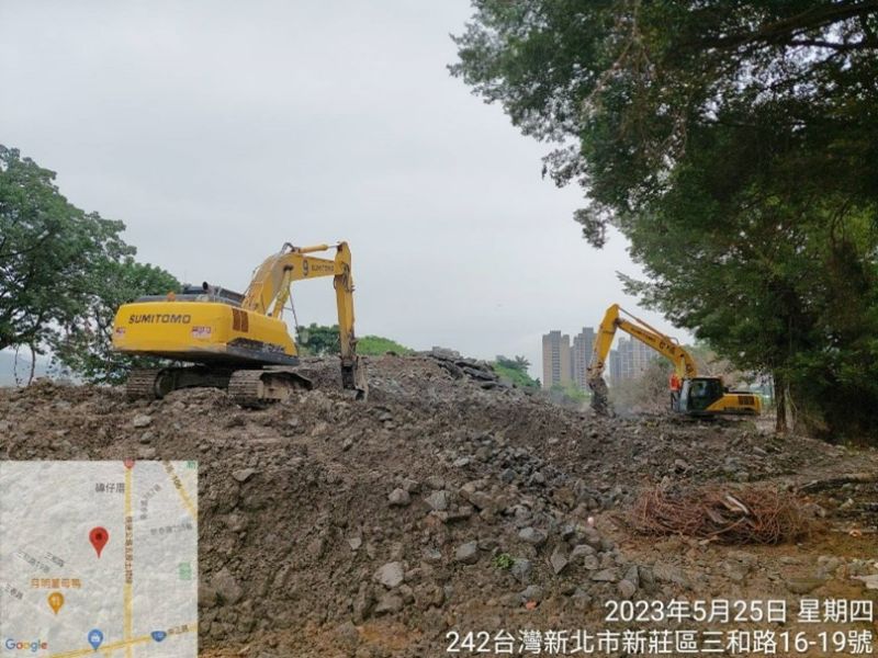 1120525工程現況 1120525工程現況
