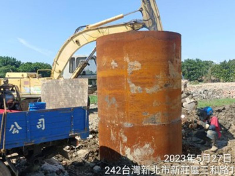 1120527工程現況 1120527工程現況